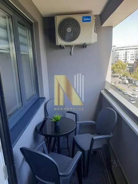 Izdavanje, dvosoban stan, 47m², Grbavica, Novi Sad Sve Podlokacije
