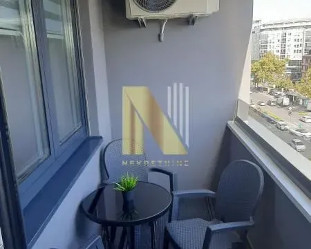 Izdavanje, dvosoban stan, 47m², Grbavica, Novi Sad Sve Podlokacije - image 14