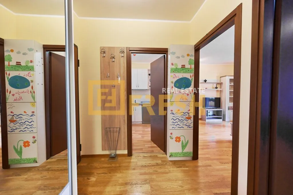 Prodaja, jednosoban stan, 50m², City Kvart, Podgorica