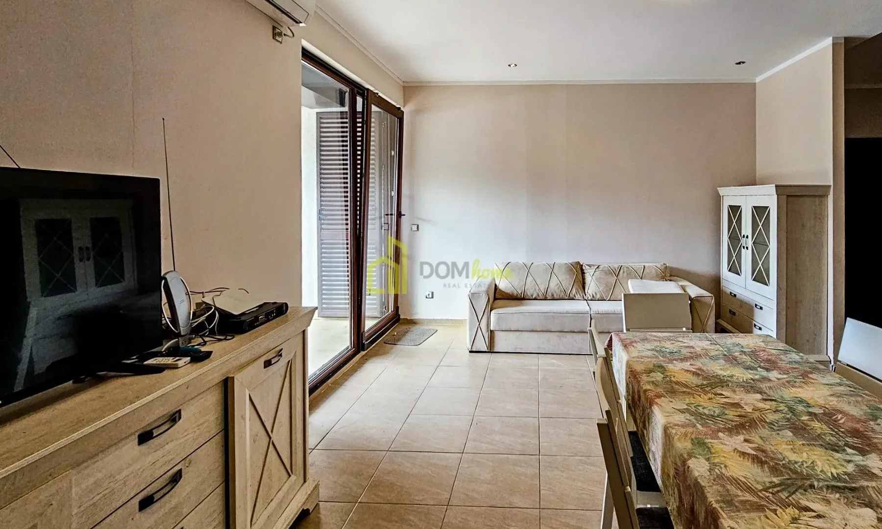 Prodaja, dvosoban stan, 68m², Kumbor, Herceg Novi