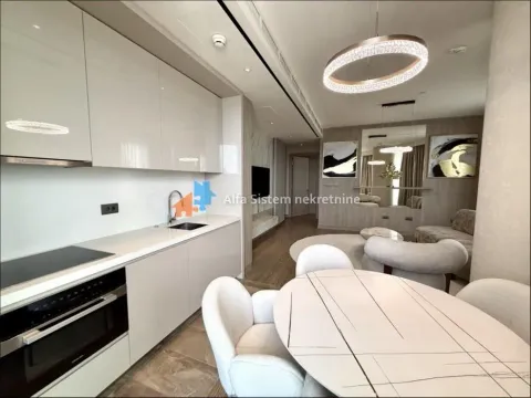 Izdavanje, dvosoban stan, 74m², Savski Venac, Beograd - image 7
