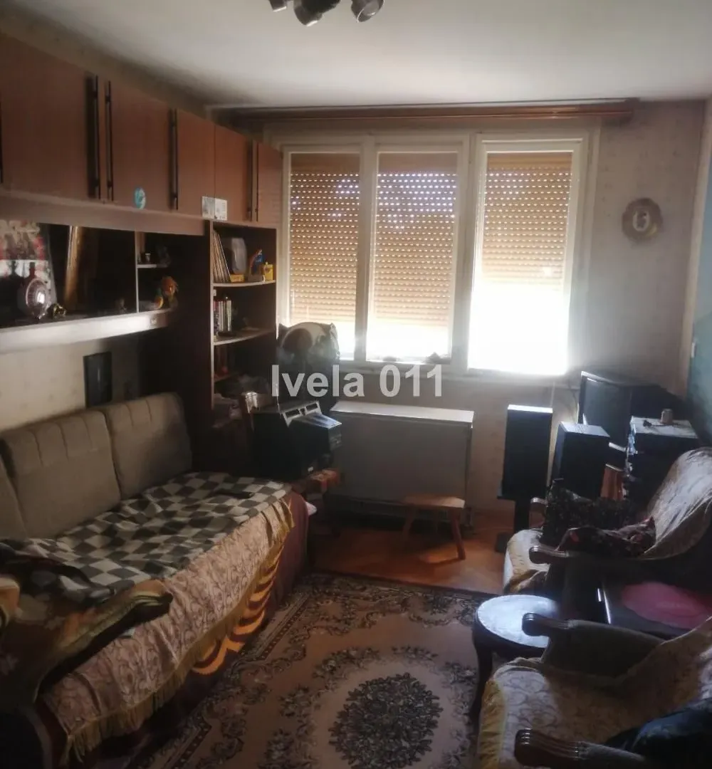 Prodaja, dvosoban stan, 50m², Voždovac Sve Podlokacije, Beograd