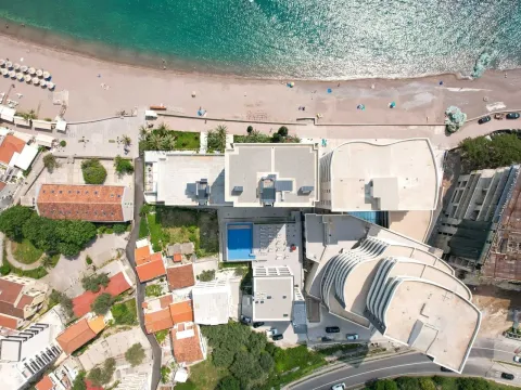 Prodaja, dvosoban stan, 114m², Rafailovići, Budva - image 22