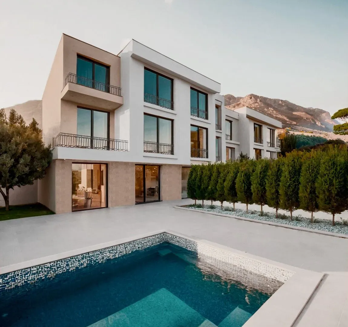 Sale, house, 220m², Reževići, Budva