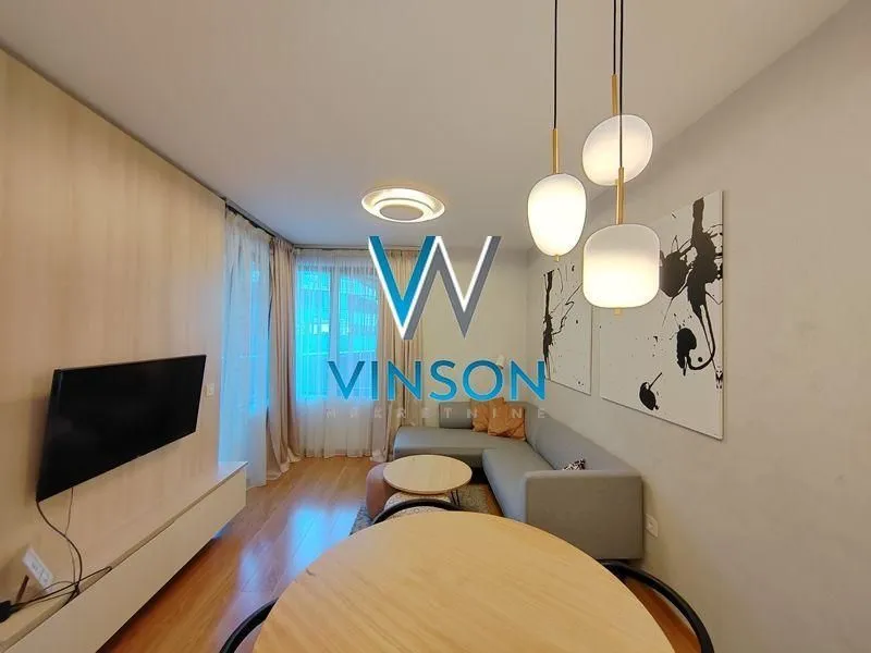 Izdavanje, jednosoban stan, 46m², Centar, Novi Sad