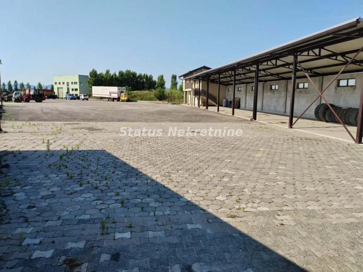 Rent, office space, 528m², Rumenka, Novi Sad Sve Podlokacije
