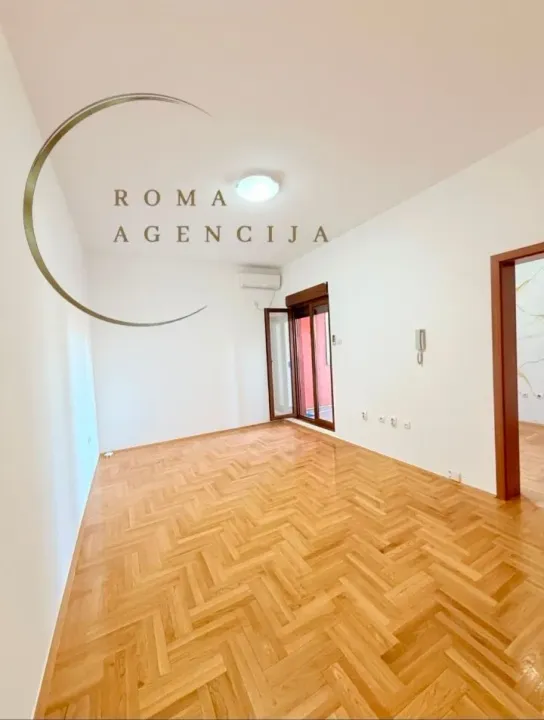 Rent, one bedroom apartment, 41m², Tuški Put, Podgorica