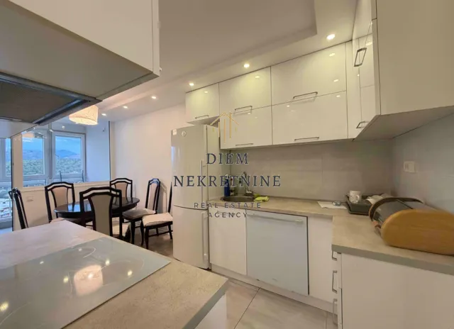 Rent, two bedroom apartment, 75m², Preko Morače, Podgorica
