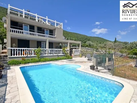 Prodaja, kuća, 213m², Žvinje, Herceg Novi - image 25