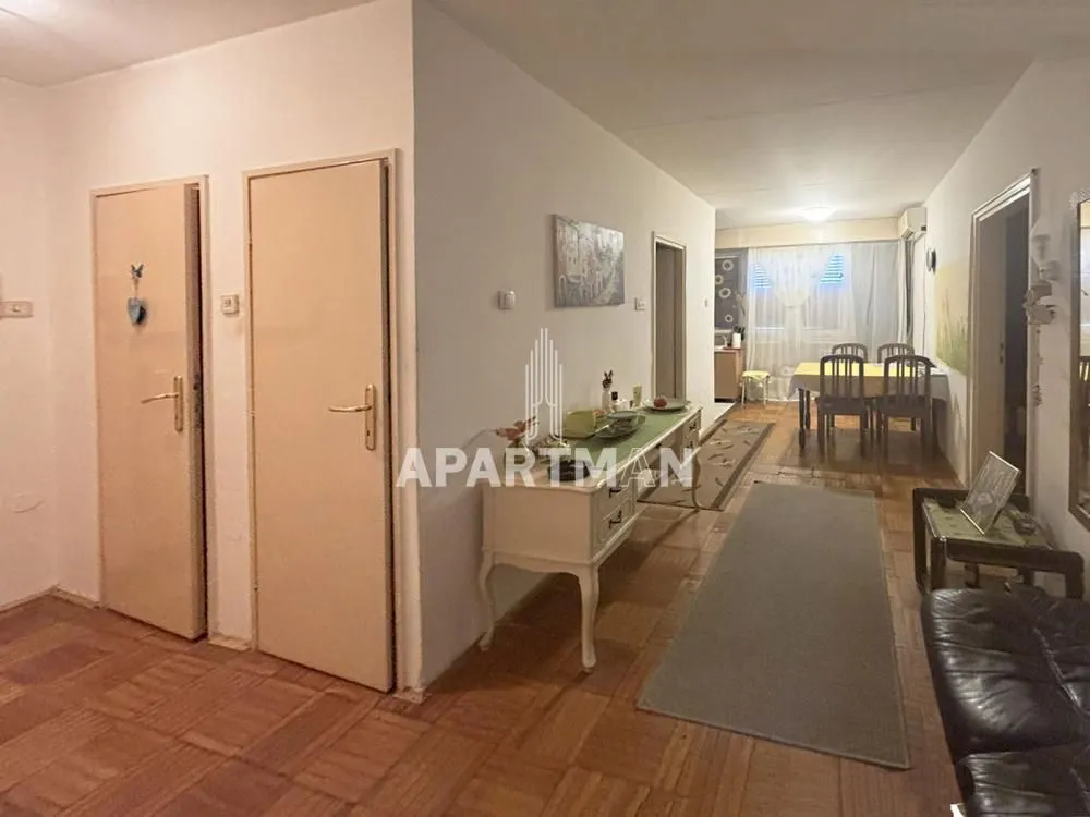 Sale, three bedroom apartment, 92m², Novi Beograd Sve Podlokacije, Beograd