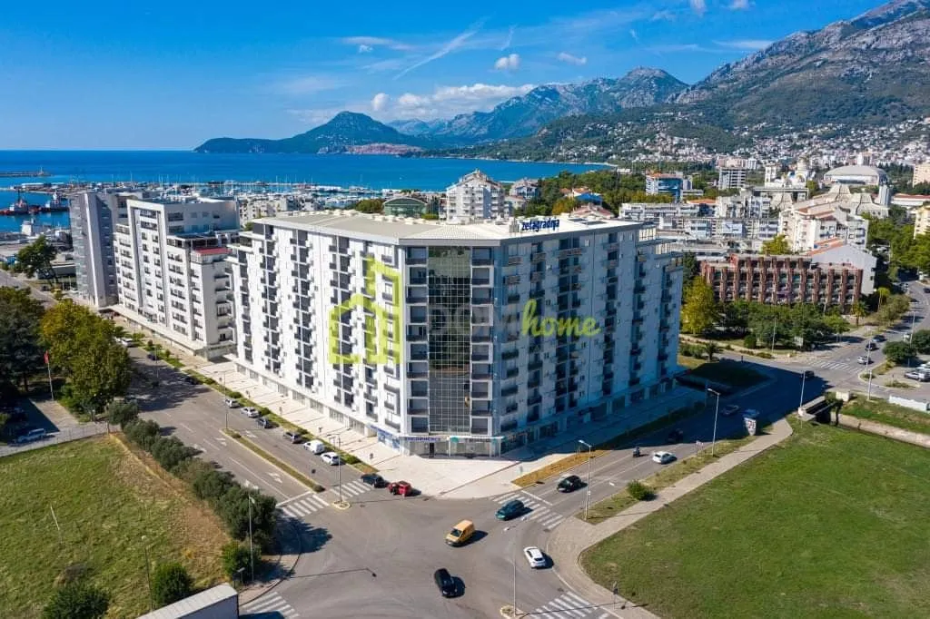 Sale, one bedroom apartment, 49m², Bar, Crna Gora