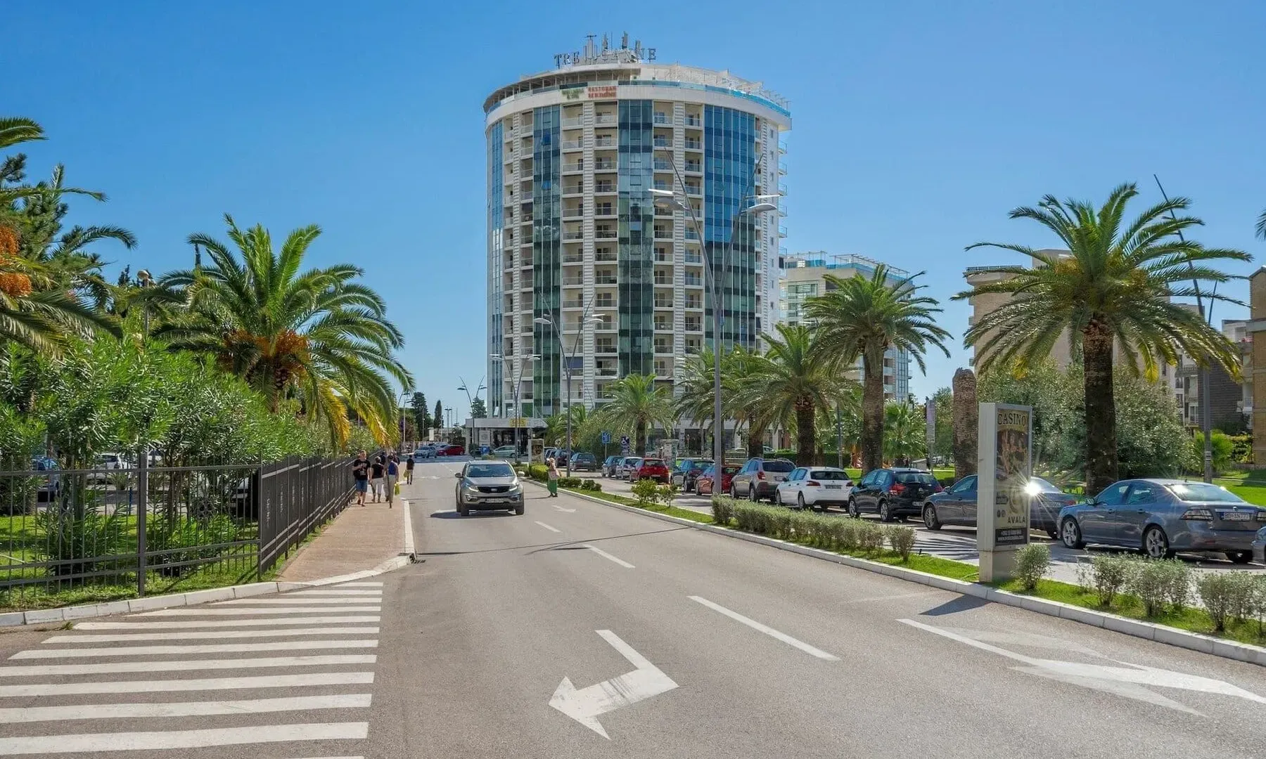 Prodaja, trosoban stan, 181m², Budva, Crna Gora