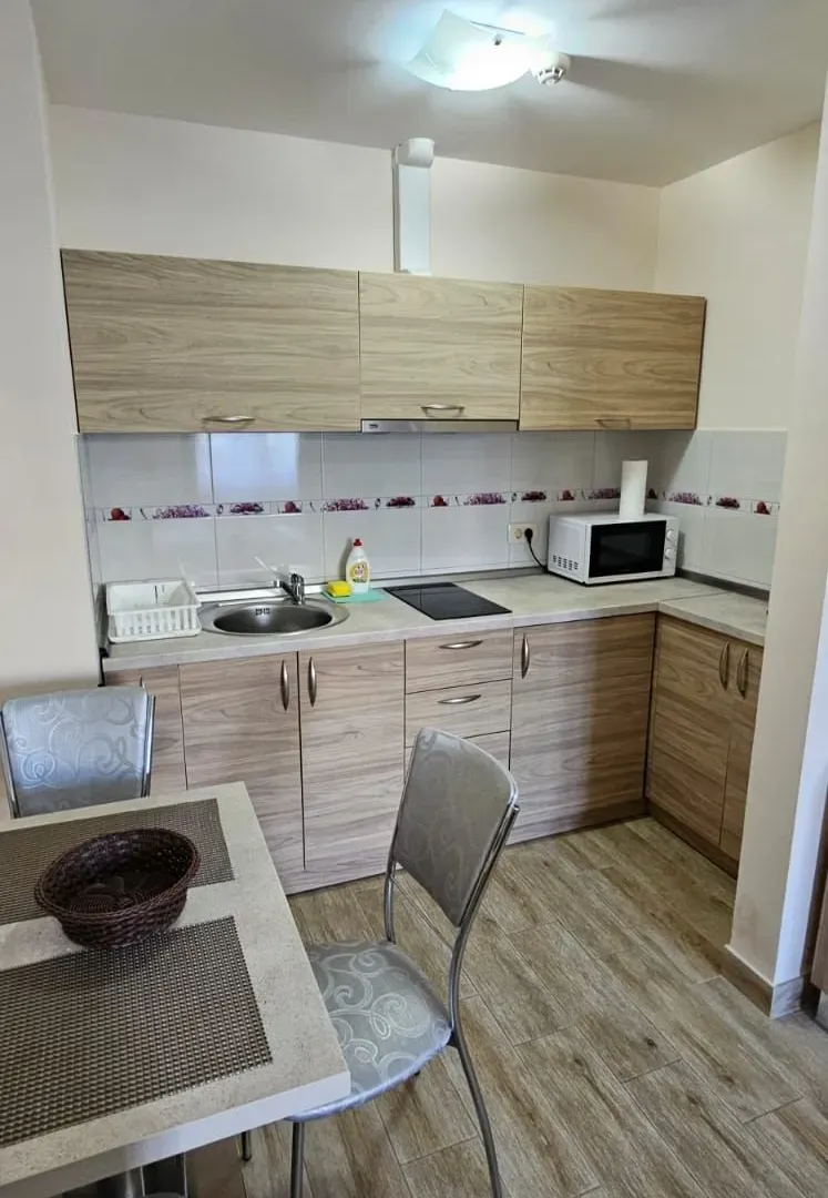 Sale, studio apartment, 30m², Bečići, Budva