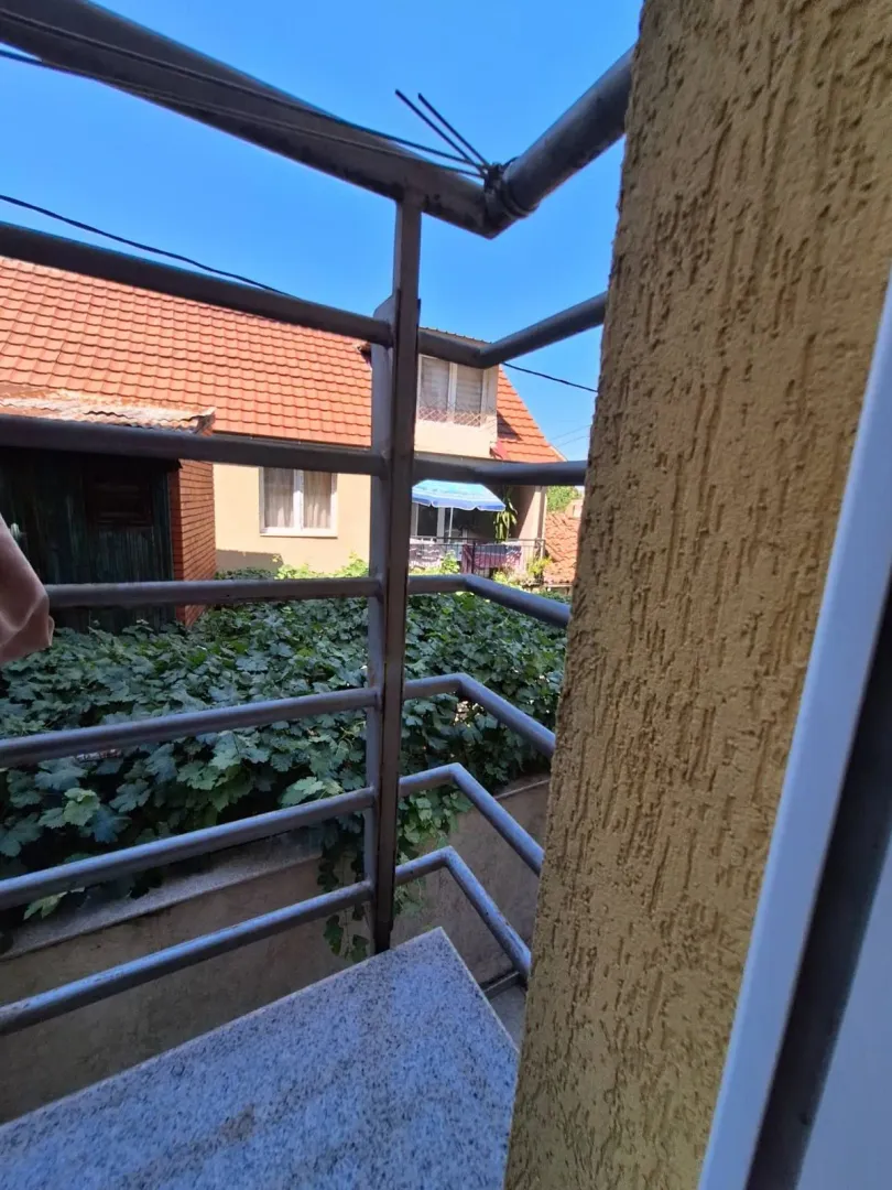 Prodaja, jednosoban stan, 37m², Centar, Podgorica