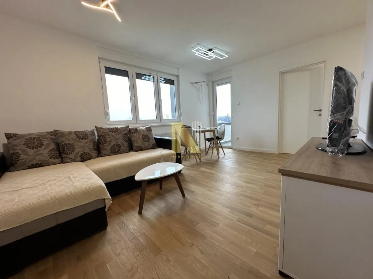 Rent, one bedroom apartment, 40m², Petrovaradin, Novi Sad