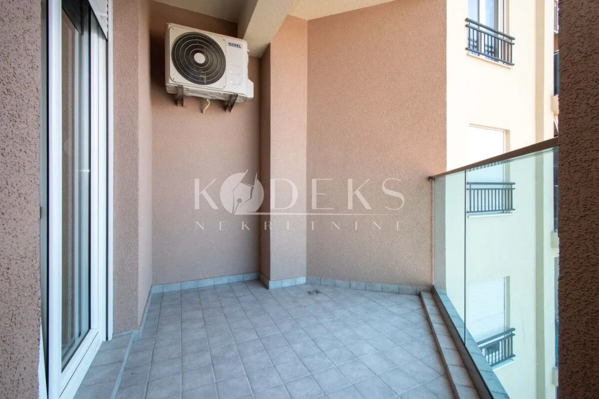 Rent, office space, 45m², Zabjelo, Podgorica