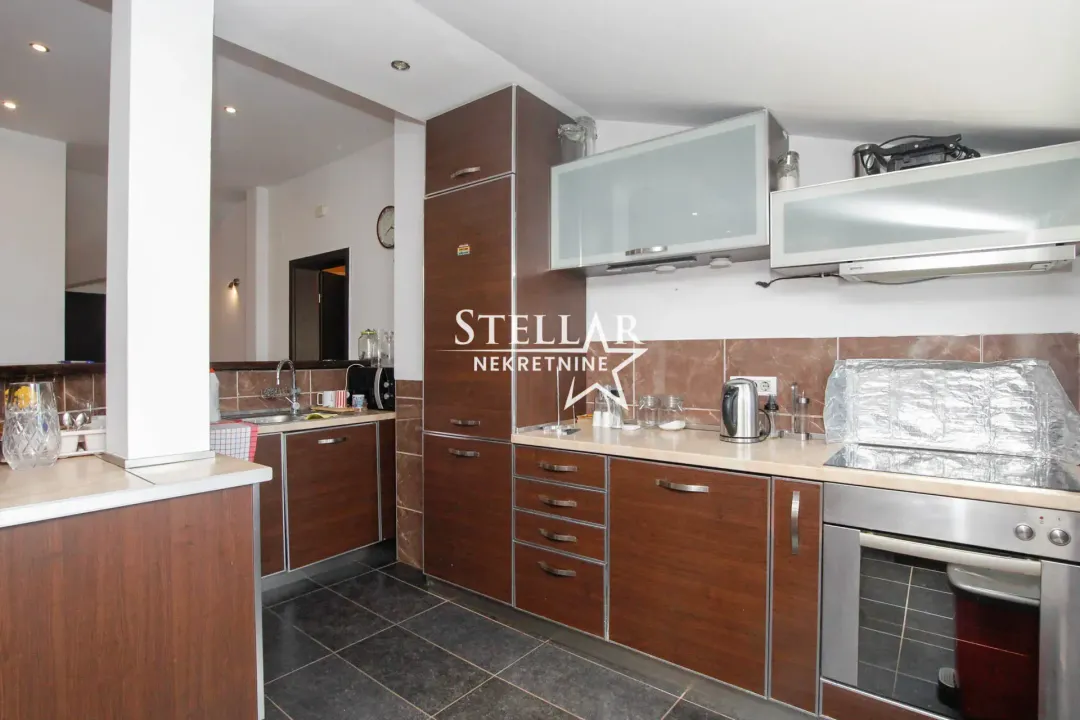 Rent, house, 110m², Donja Gorica, Podgorica