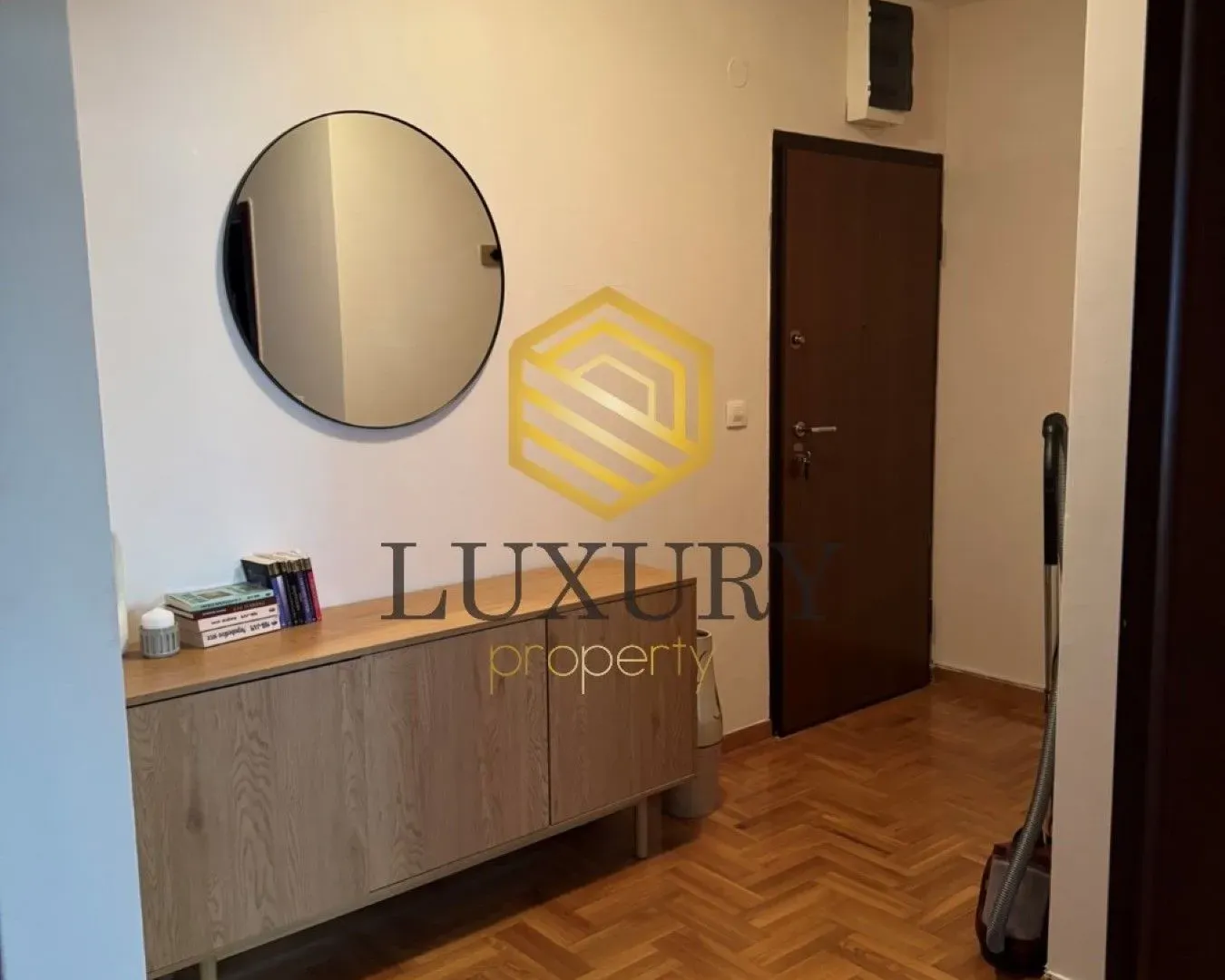 Rent, one bedroom apartment, 54m², Zagorič, Podgorica