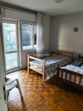 Rent, four bedroom apartment, 88m², Bajlonijeva Pijaca, Beograd - image 6