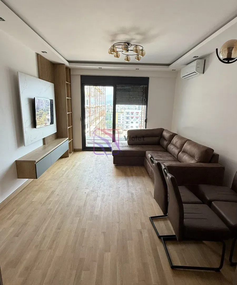 Prodaja, jednosoban stan, 61m², Zabjelo, Podgorica