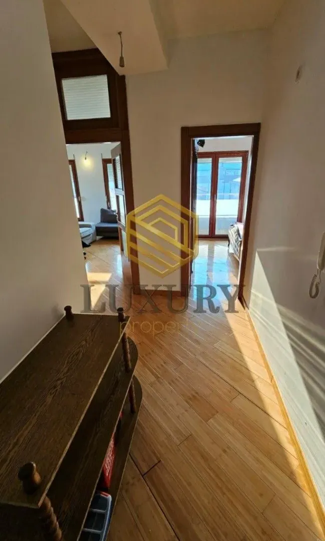 Izdavanje, dvosoban stan, 64m², Stari Aerodrom, Podgorica