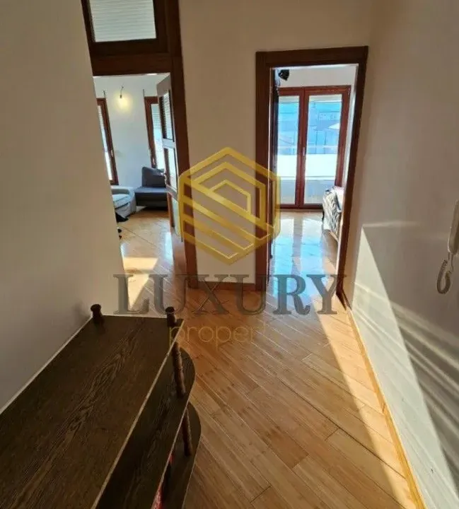 Izdavanje, dvosoban stan, 64m², Stari Aerodrom, Podgorica