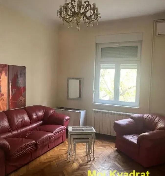 Prodaja, dvosoban stan, 62m², Vračar Sve Podlokacije, Beograd