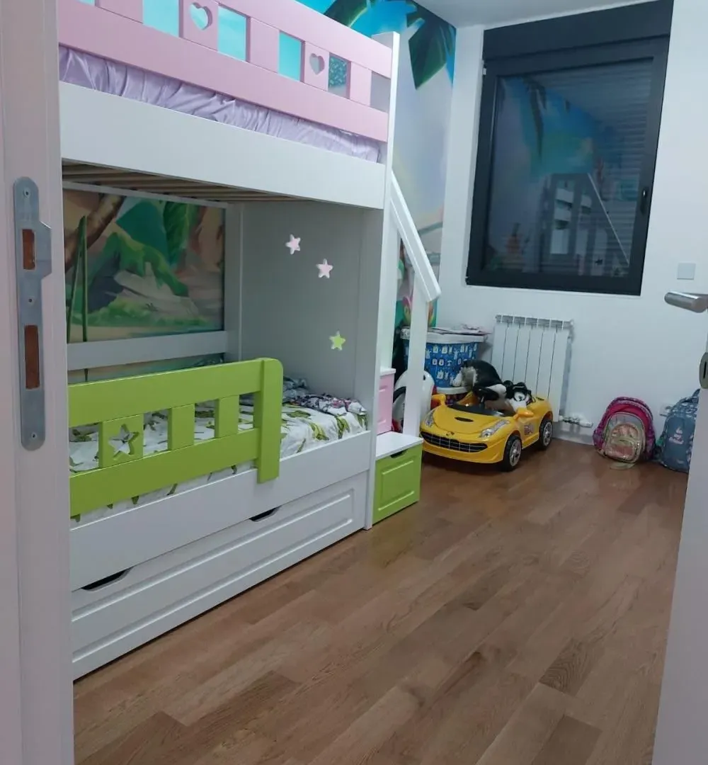 Rent, three bedroom apartment, 65m², Višnjička Banja, Palilula Sve Podlokacije