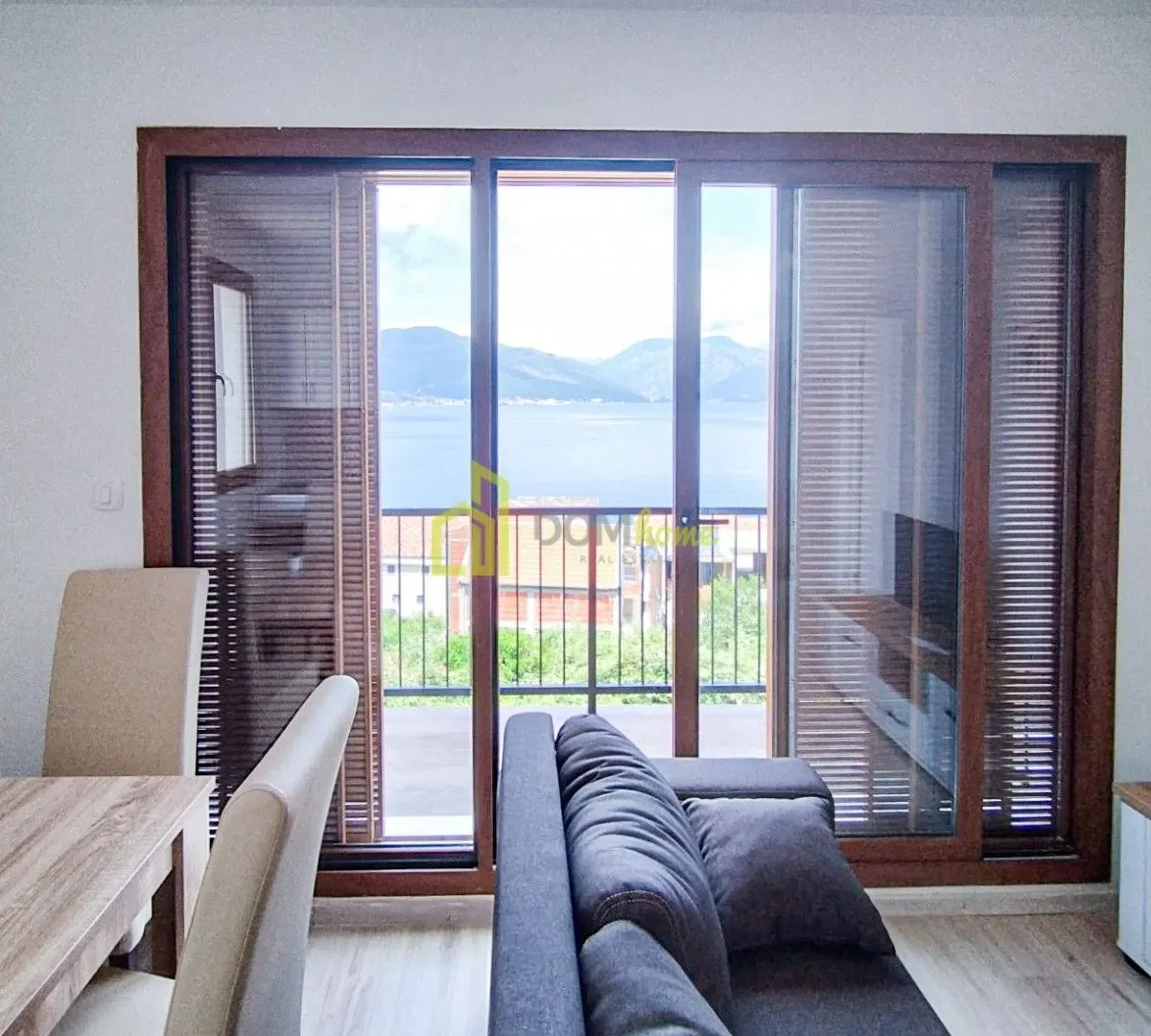 Sale, one bedroom apartment, 39m², Krašići, Tivat