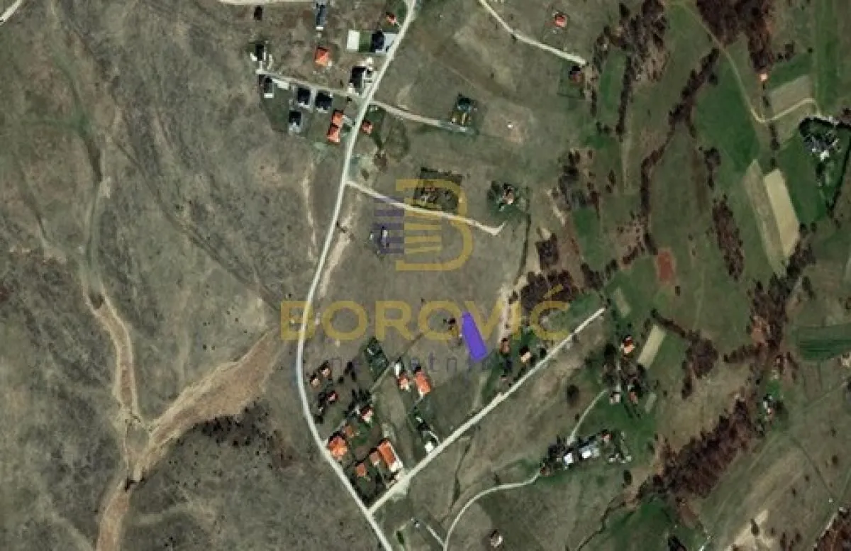 Sale, land lot, 600m², Zlatibor, Srbija