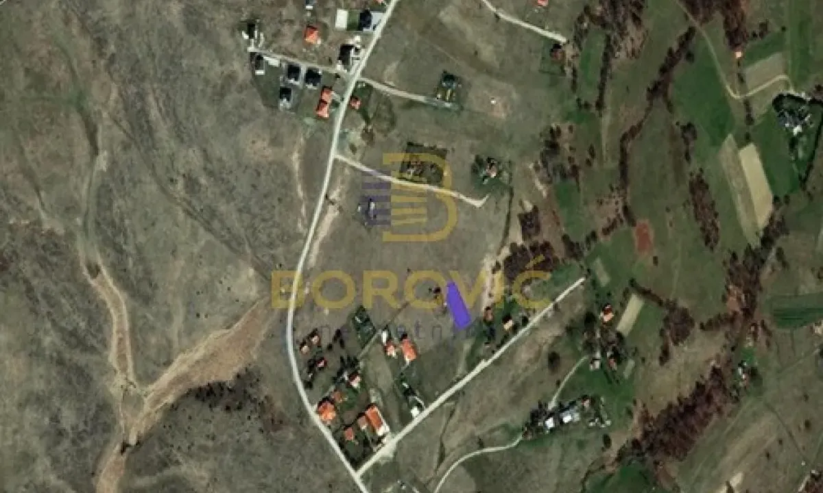 Sale, land lot, 600m², Zlatibor, Srbija
