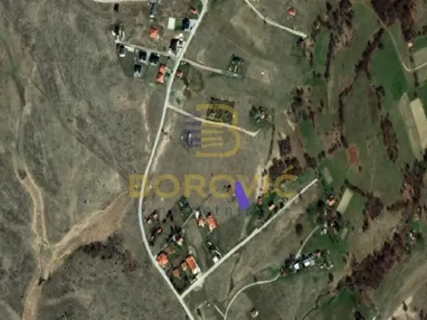 Zemljište in Zlatibor