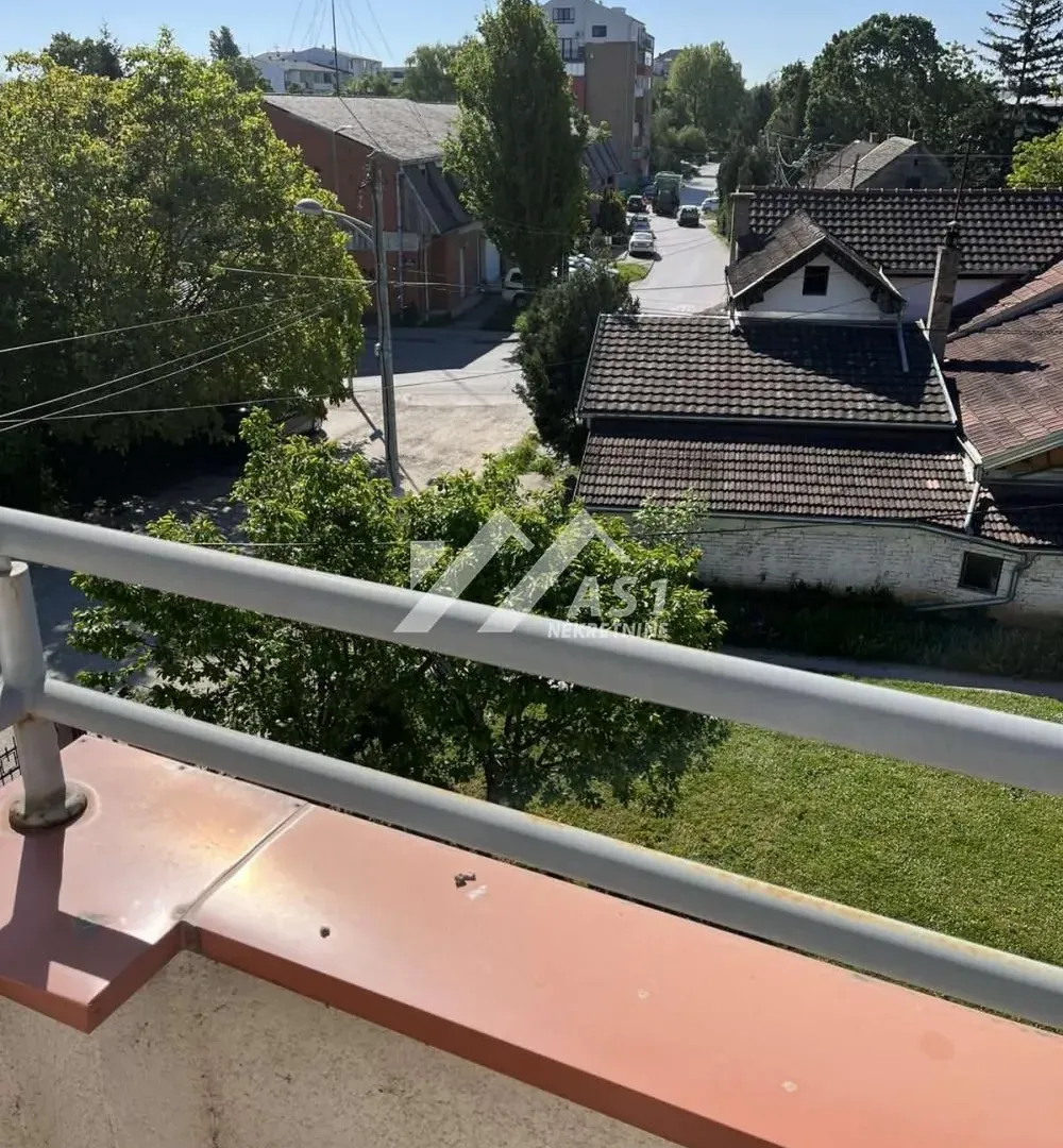 Rent, four bedroom apartment, 120m², Stari Majur, Petrovaradin