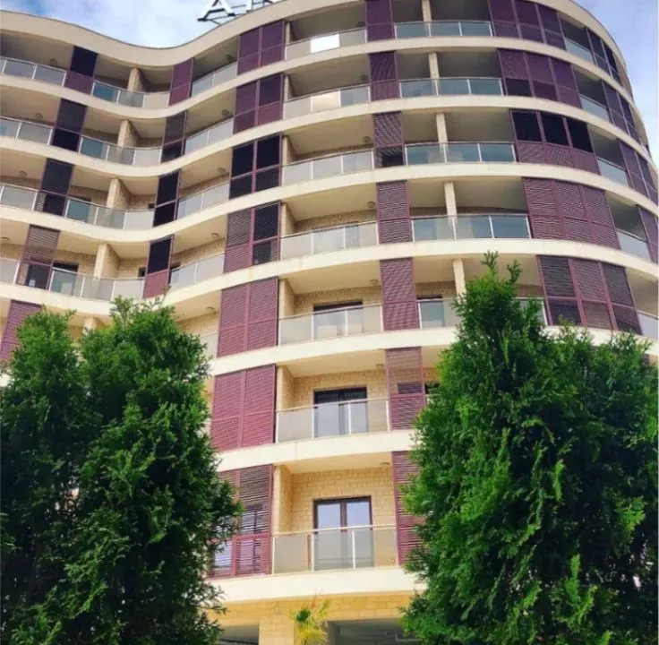 Sale, apartment, 42m², Bečići, Budva