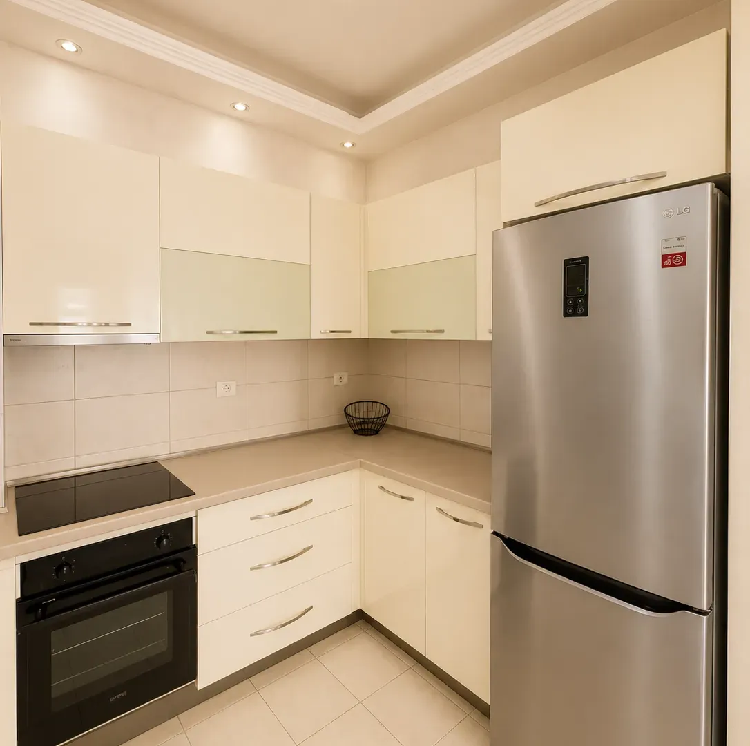 Rent, one bedroom apartment, 50m², New City, Podgorica