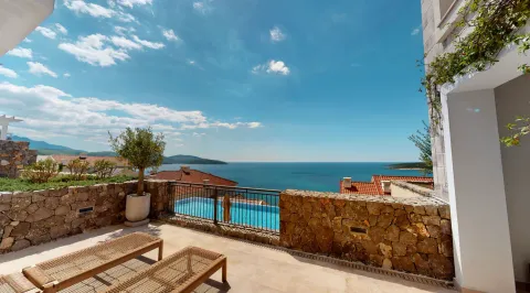 Prodaja, dvosoban stan, 102m², Luštica Bay, Tivat - image 4