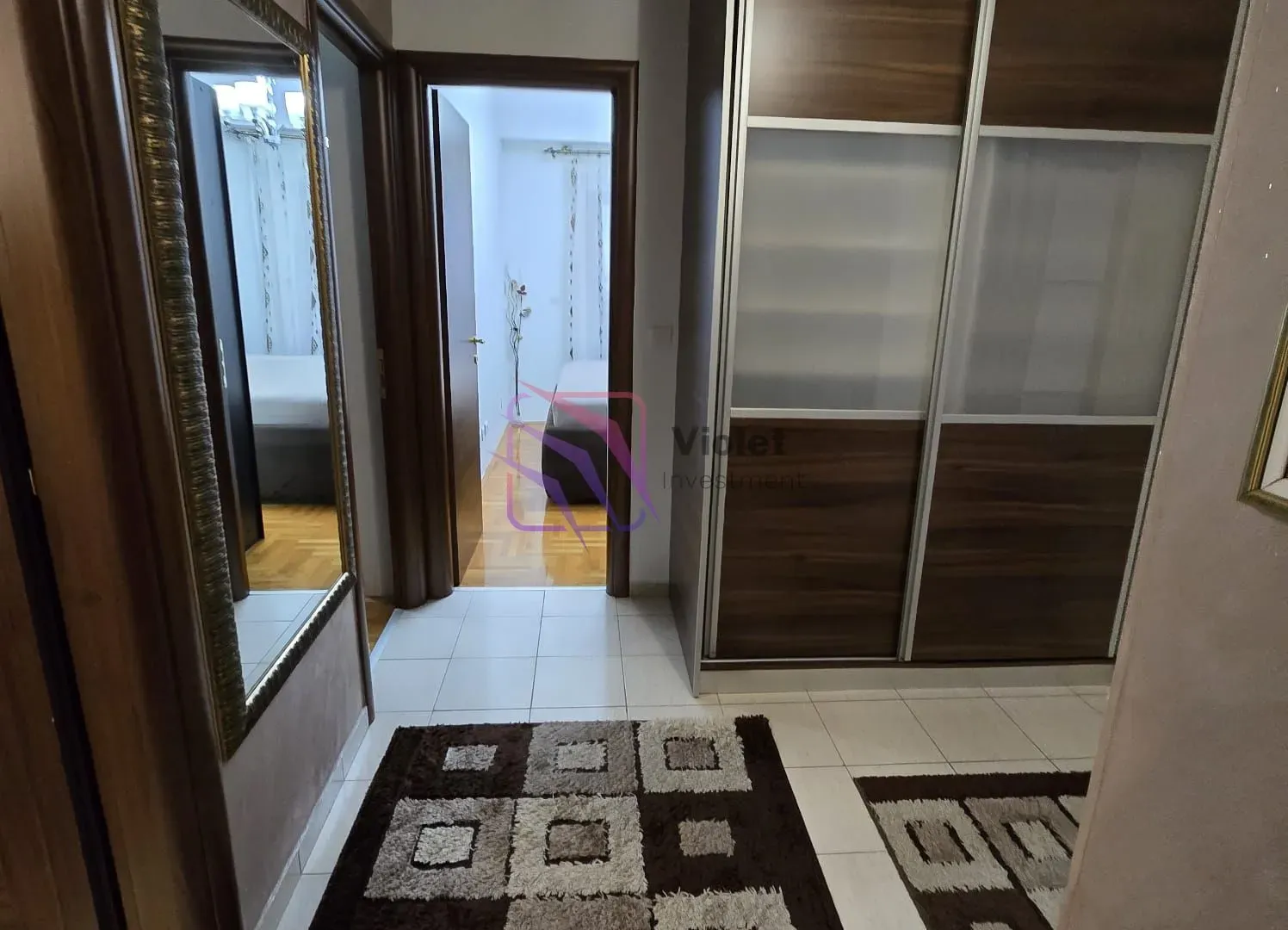Prodaja, dvosoban stan, 75m², City Kvart, Podgorica