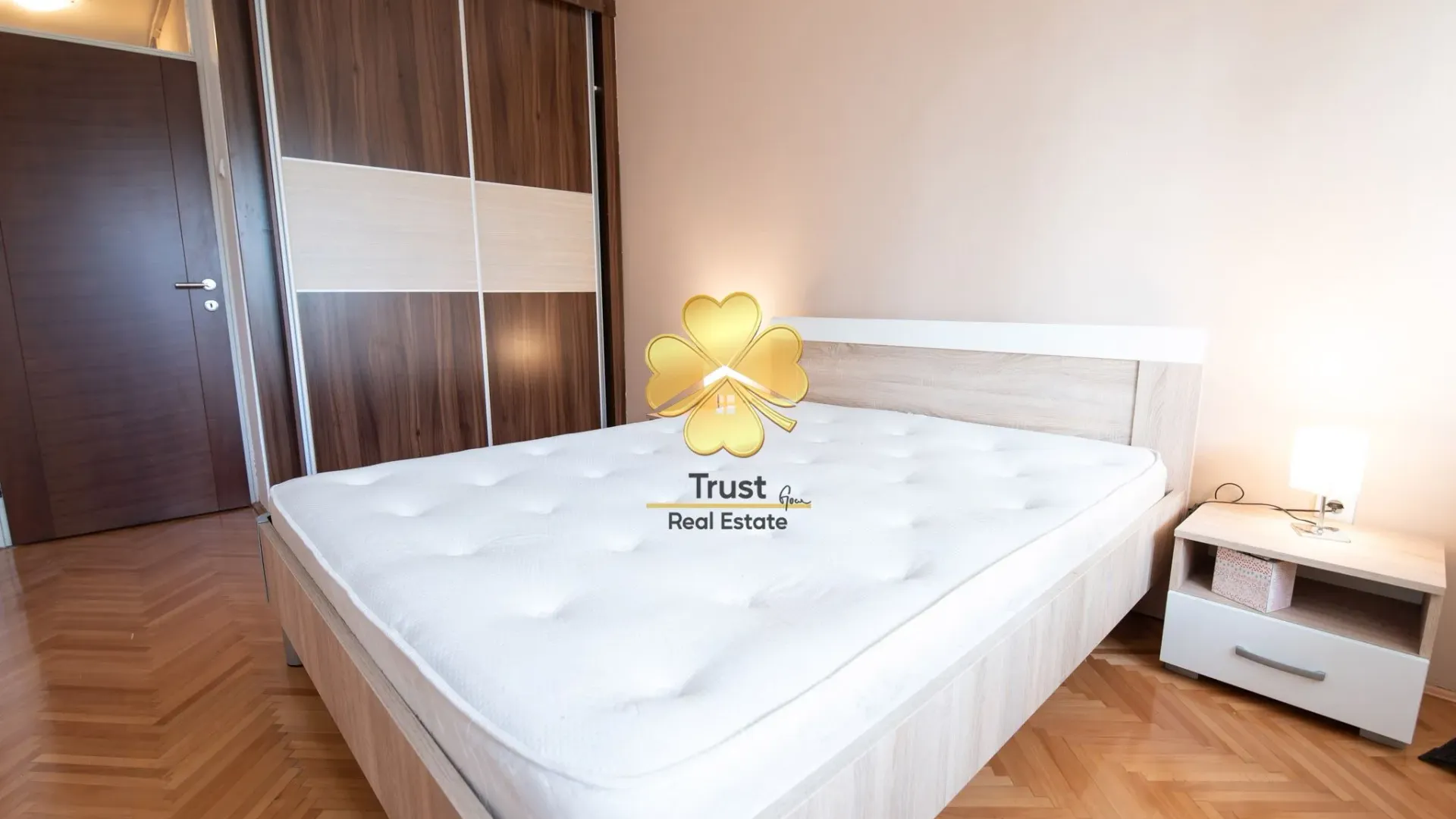 Rent, two bedroom apartment, 90m², Preko Morače, Podgorica