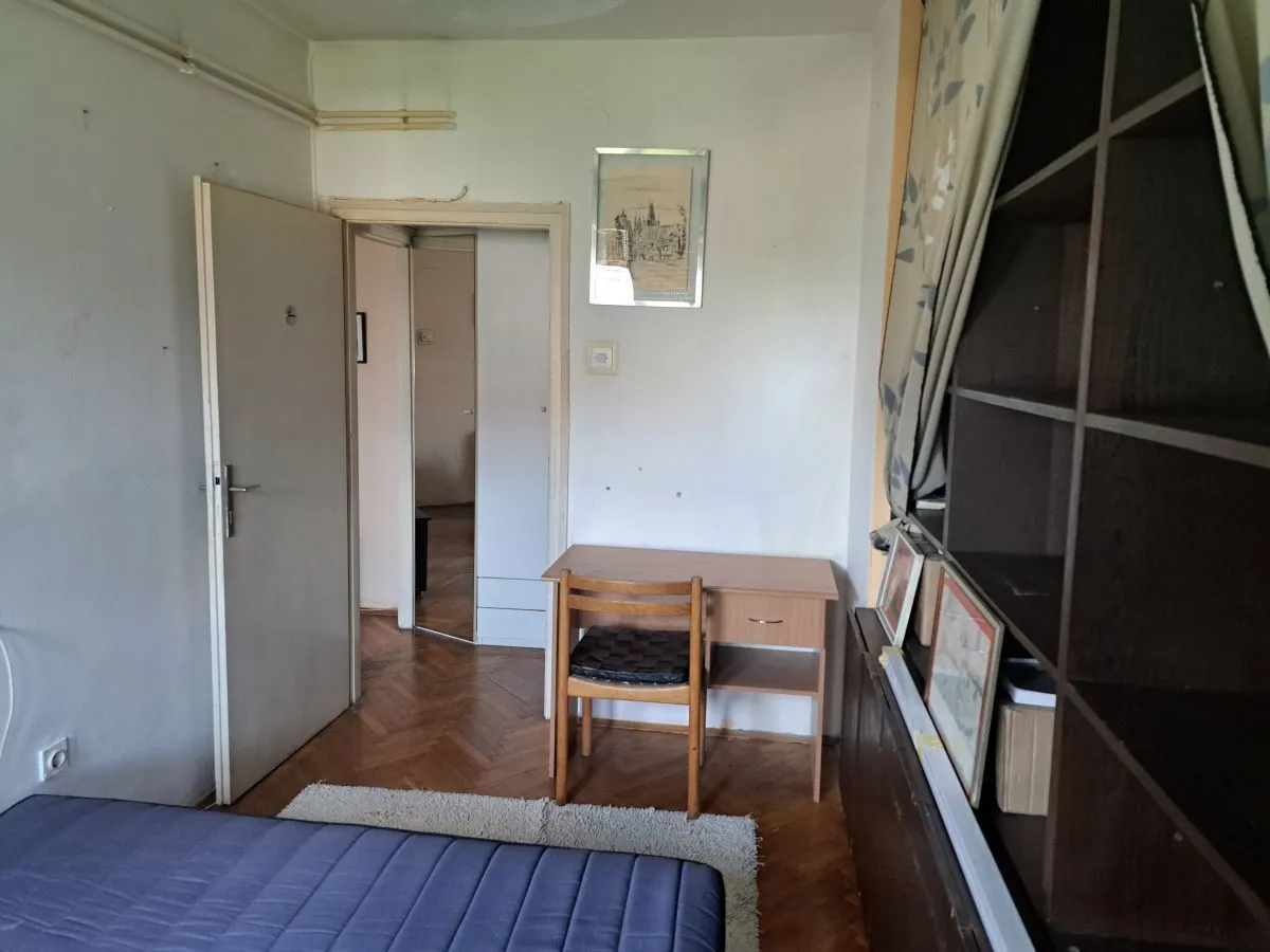 Sale, three bedroom apartment, 74m², Autokomanda, Voždovac Sve Podlokacije