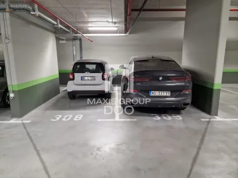 Izdavanje, četvorosoban stan, 67m², Savski Venac, Beograd - image 8