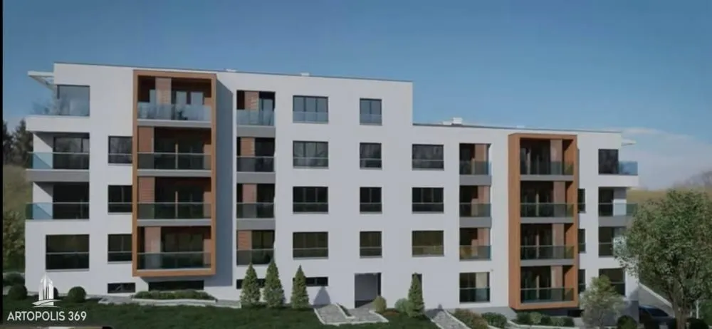 Sale, two bedroom apartment, 55m², Voždovac Sve Podlokacije, Beograd