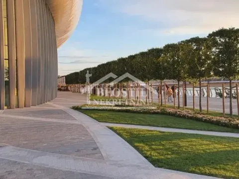 Rent, three bedroom apartment, 90m², Savski Venac, Beograd - image 17