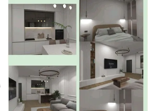 Sale, one bedroom apartment, 44m², Donja Gorica, Podgorica - image 2