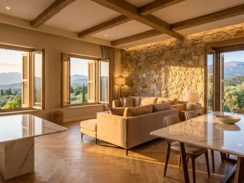 Sale, one bedroom apartment, 38m², Radanovići, Kotor - image 17
