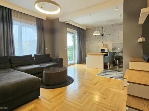 Rent, two bedroom apartment, 63m², Budva, Crna Gora - image 1