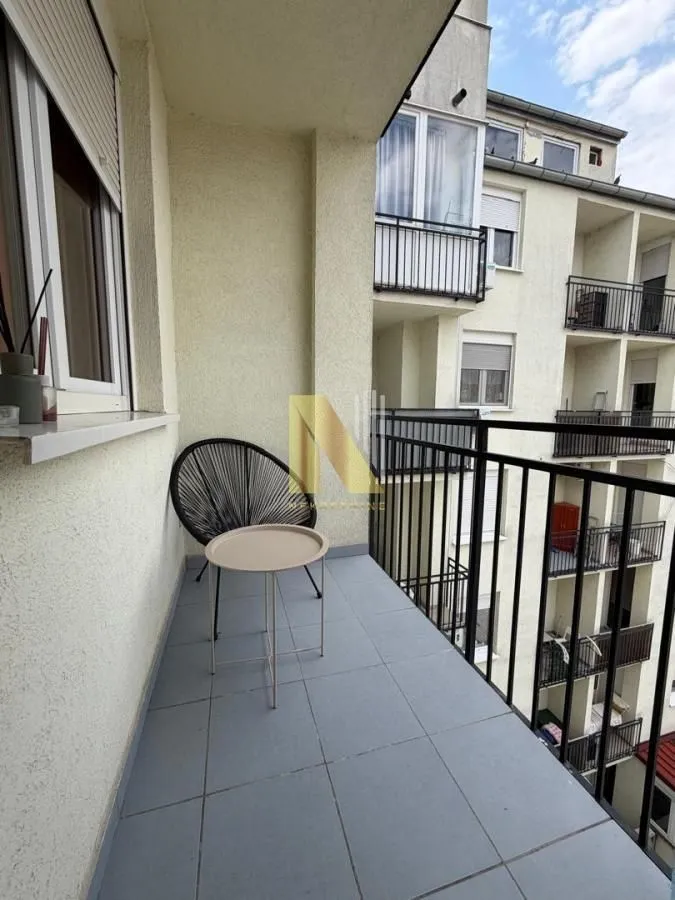 Rent, two bedroom apartment, 61m², Bulevar Oslobodjenja, Novi Sad Sve Podlokacije