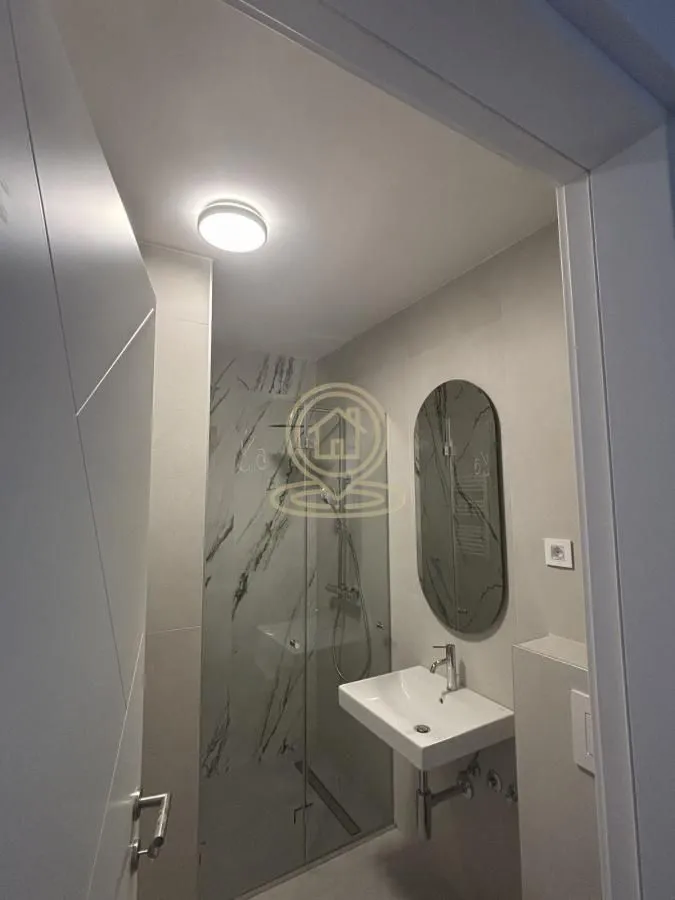Rent, two bedroom apartment, 46m², Rotkvarija, Novi Sad Sve Podlokacije