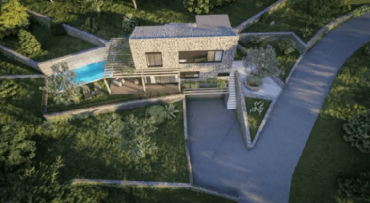 Sale, house, 240m², Kamenovo, Budva