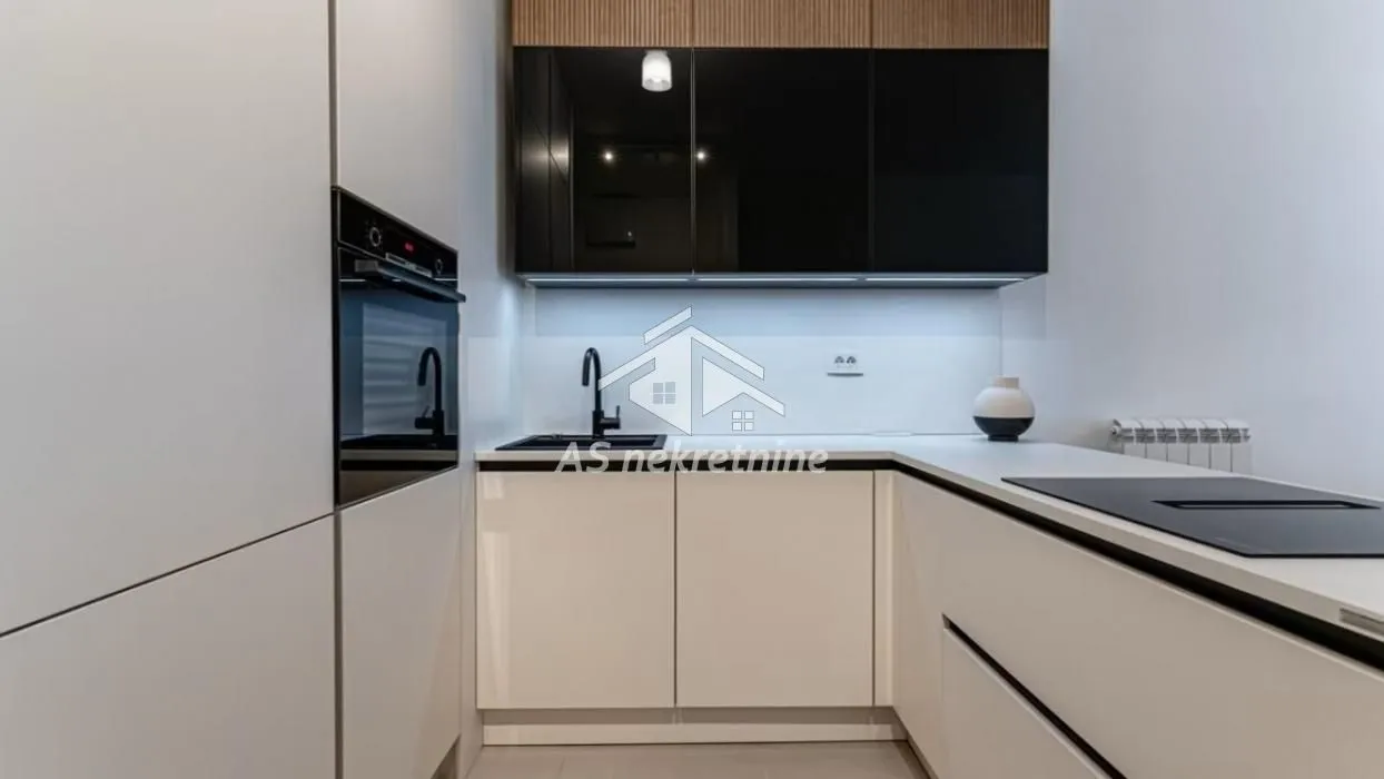 Izdavanje, dvosoban stan, 49m², Fon (Fon - Bilećka), Voždovac Sve Podlokacije