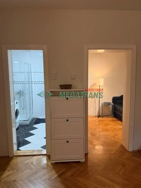 Rent, two bedroom apartment, 43m², Grbavica, Novi Sad Sve Podlokacije